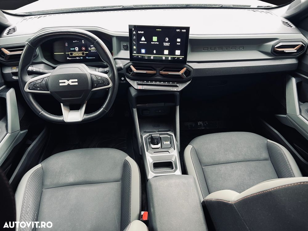 Dacia Duster HEV 140 Extreme - 11