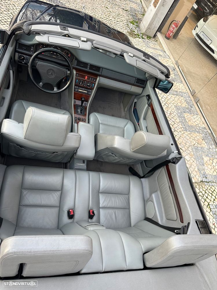 Mercedes-Benz W124 (1984-1997) - 15