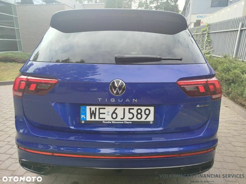 Volkswagen Tiguan 2.0 TSI 4Mot R DSG - 7