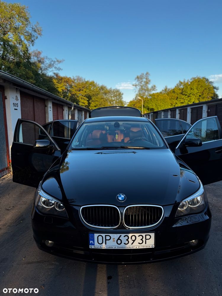 BMW Seria 5 520d - 2