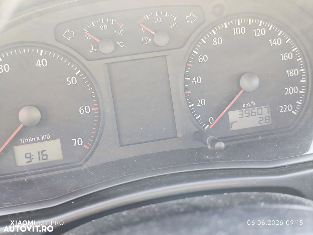 Volkswagen Polo - 1