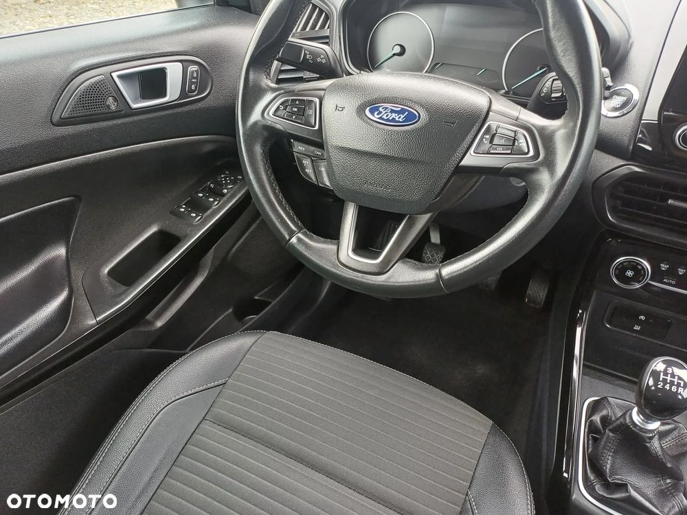 Ford EcoSport 1.5 EcoBlue Titanium ASS - 17