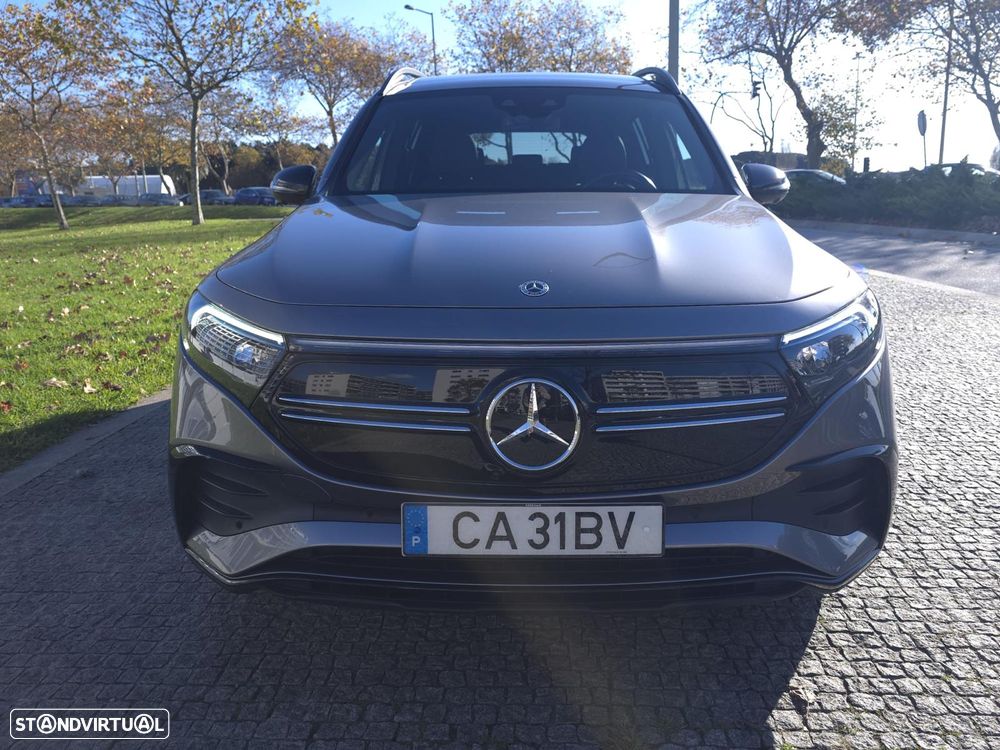 Mercedes-Benz EQB 300 4Matic AMG Line - 13