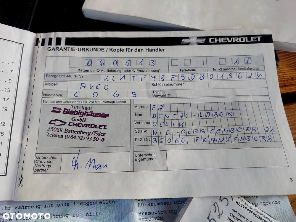 Chevrolet Aveo 1.4 LTZ - 26
