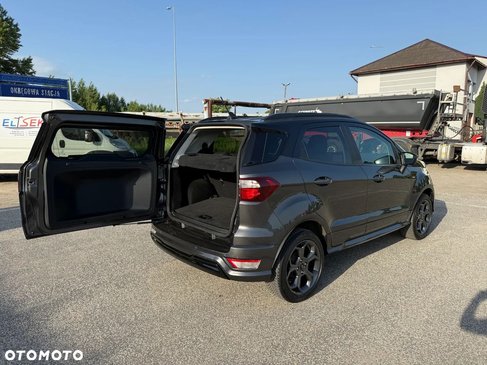 Ford EcoSport 1.0 EcoBoost ST-LINE - 31