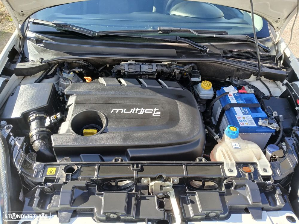 Fiat Punto 1.3 M-Jet Easy S&S - 25