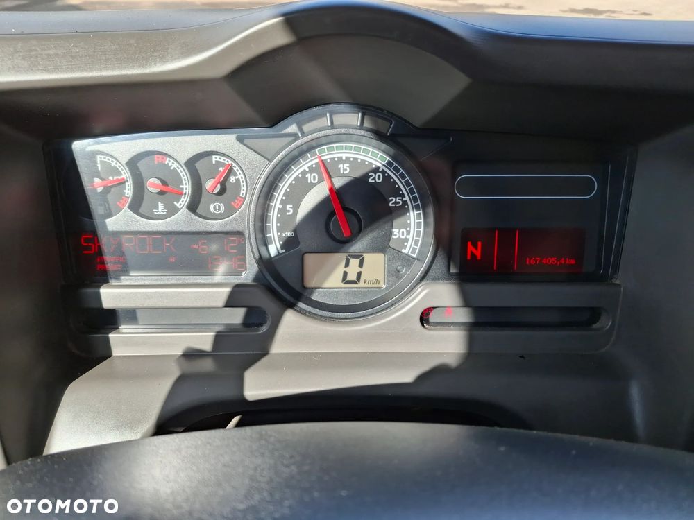 Renault Midlum 220 Polewaczka Myjka Karcher Mycie Ulic Myjka Drogowa Podlewanie Mycie Ciśnieniowe Cysterna 2011r Zarejestrowana - 20