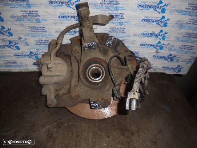 Manga De Eixo MEIX701 HYUNDAI  I20 FASE 2 2013 1.1CRDI 75CV 5P BRANCO FD COM BOMBITO 25.5 CM - 2