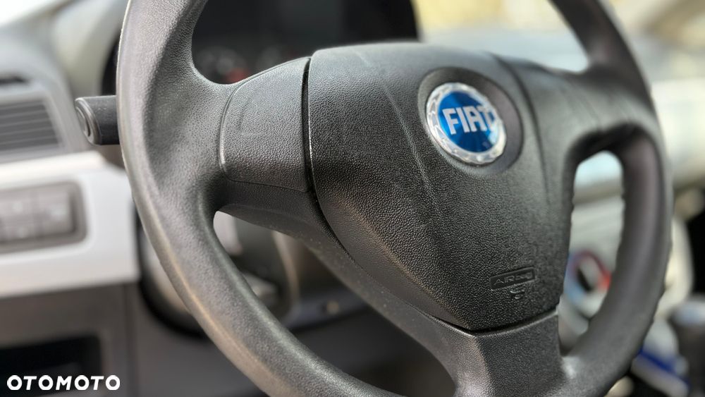 Fiat Grande Punto 1.4 8V - 10