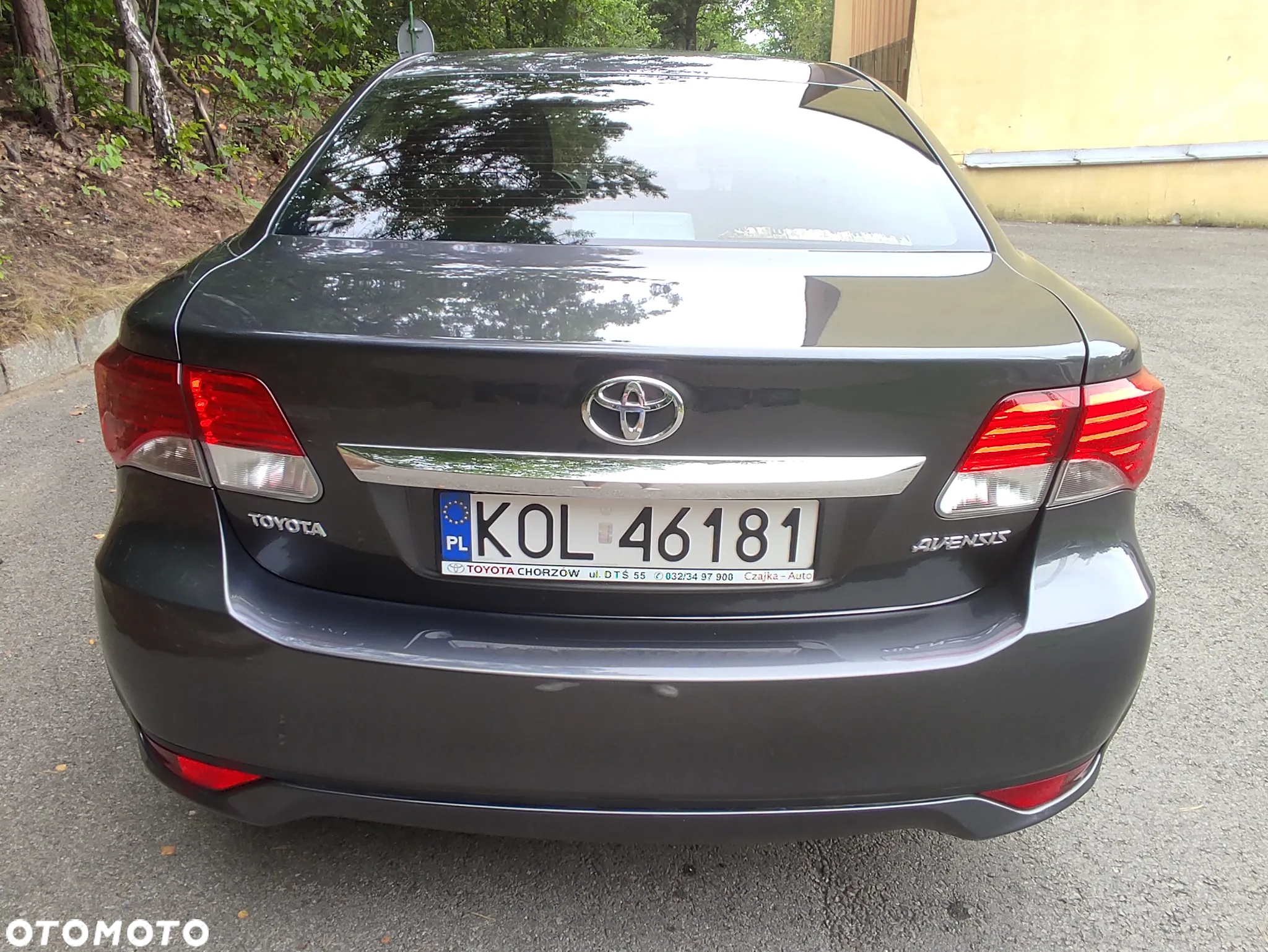 Toyota Avensis 1.8 Premium - 27
