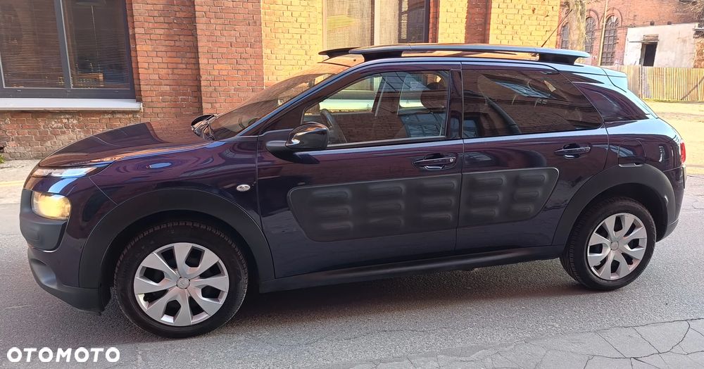 Citroën C4 Cactus - 9