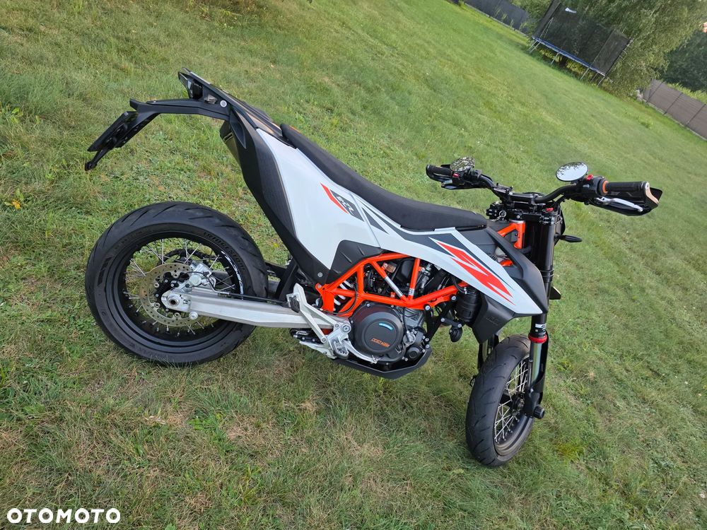 KTM SMC 690 - 3