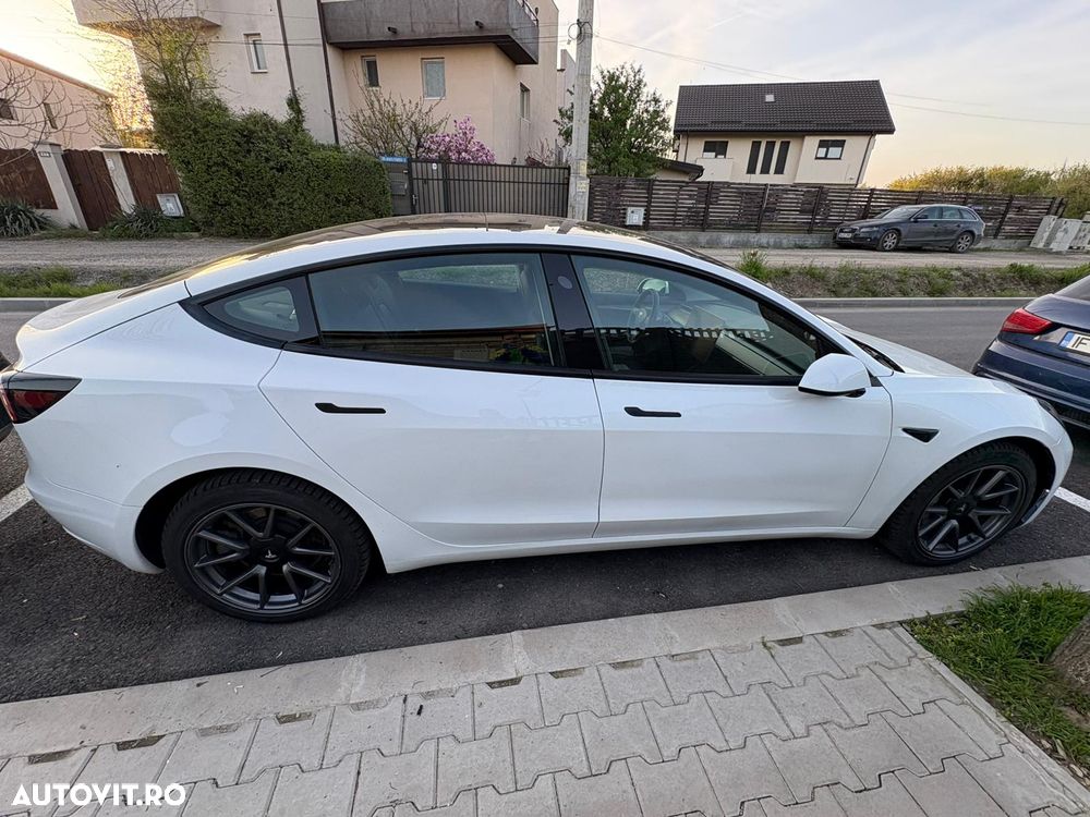 Tesla Model 3 Standard Reichweite Plus Hinterradantrieb - 15