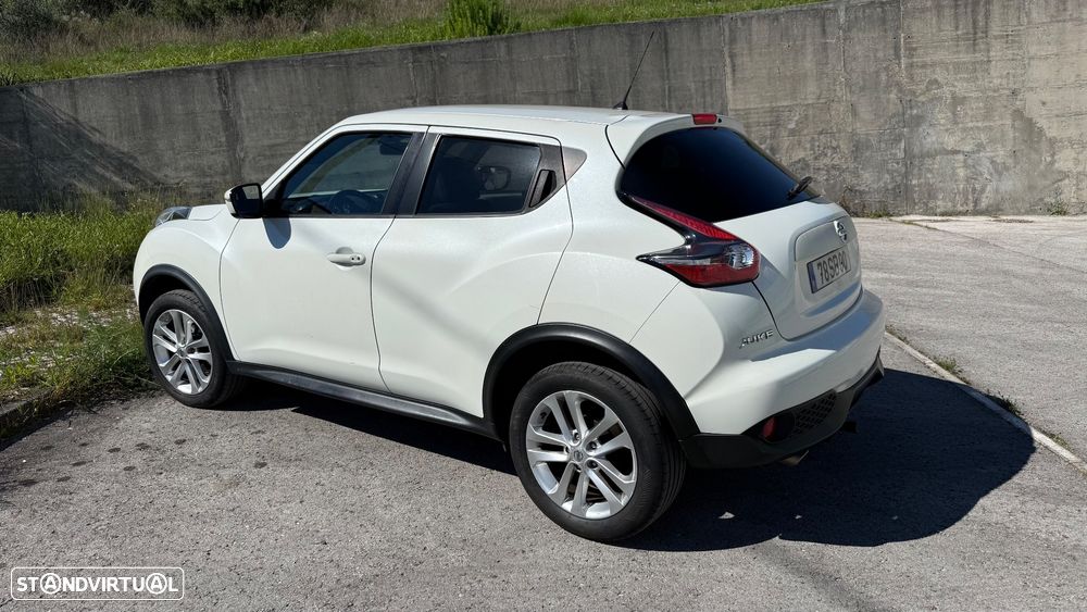 Nissan Juke 1.5 dCi N-Connecta - 6