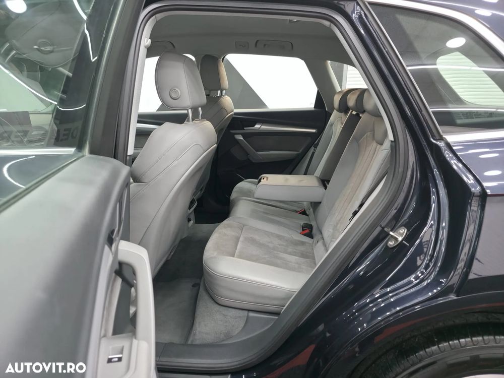 Audi Q5 2.0 40 TDI quattro S tronic Sport - 8