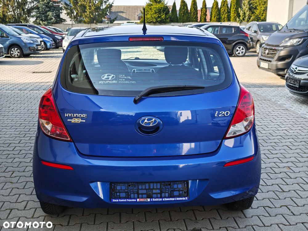 Hyundai i20 1.2 YES Plus - 7