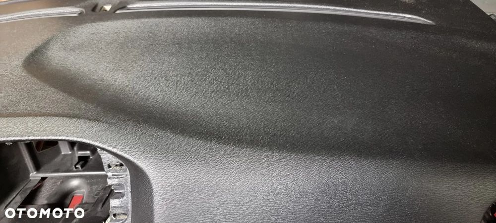 Volvo V40 2012 deska kokpit poduszki airbag pasy - 3