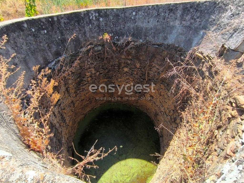 Moradia com terreno e poço de água em Mouriscas - Abrantes - Grande imagem: 5/15