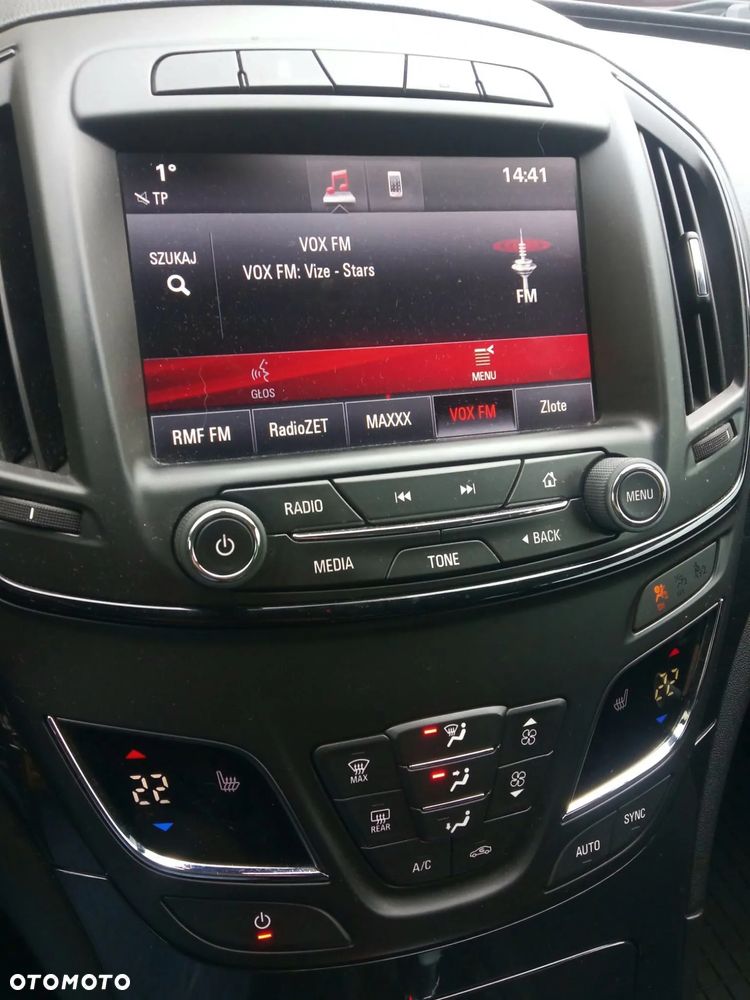 Opel Insignia 1.6 T Cosmo - 18