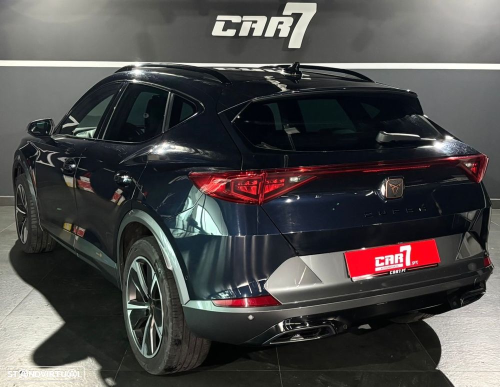 Cupra Formentor 1.5 TSI DSG - 4