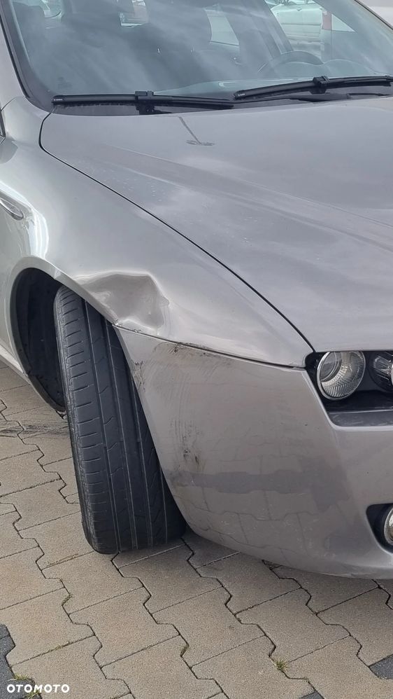 Alfa Romeo 159 1.9 JTDM 16V DPF Q-Tronic Elegante - 19