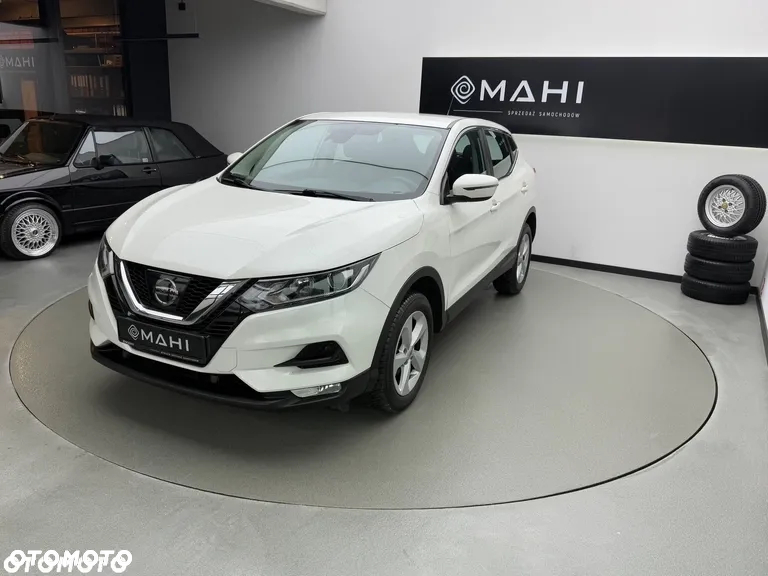 Nissan Qashqai 1.2 DIG-T Visia EU6 - 4