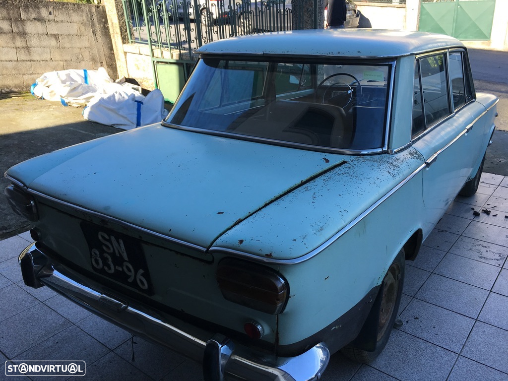 Fiat 1500 - 6