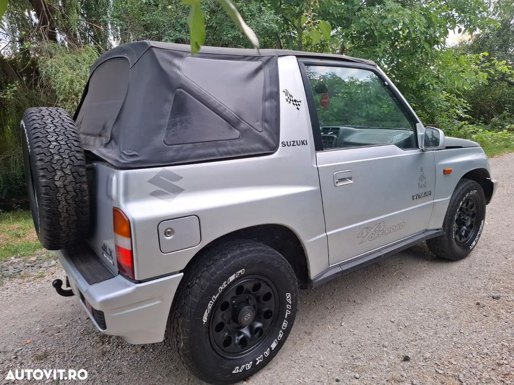 Suzuki Vitara - 8