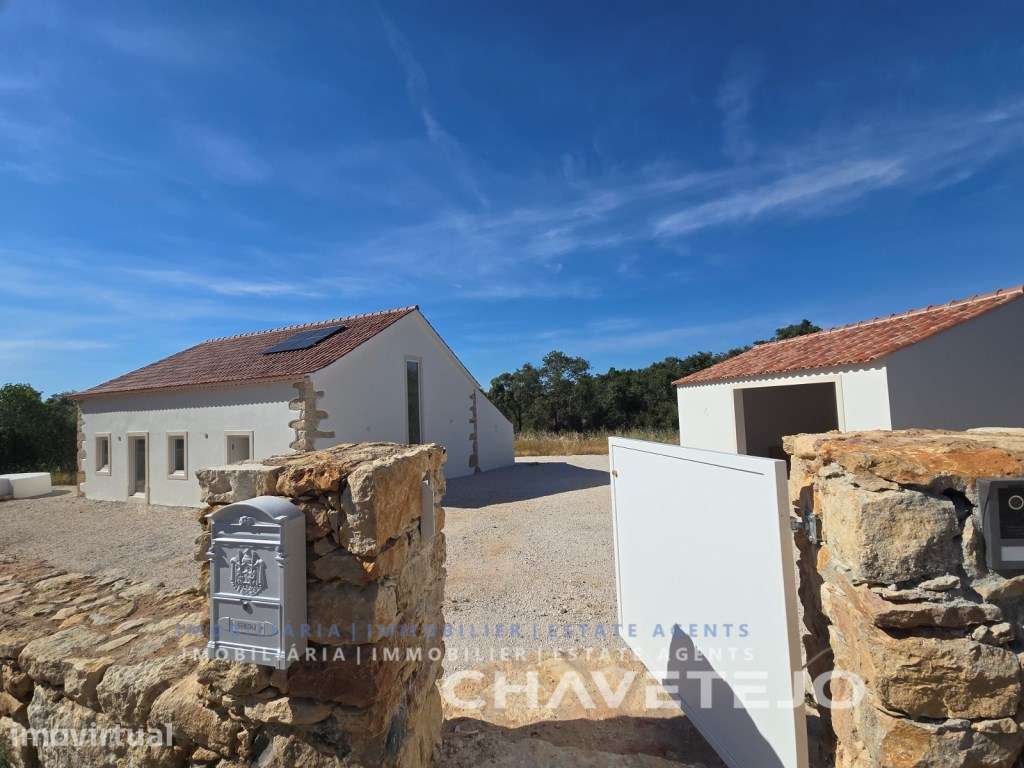 Moradia T3 de Charme com Garagem para 2 Carros e Vista Campo , Ferr... - Grande imagem: 2/50