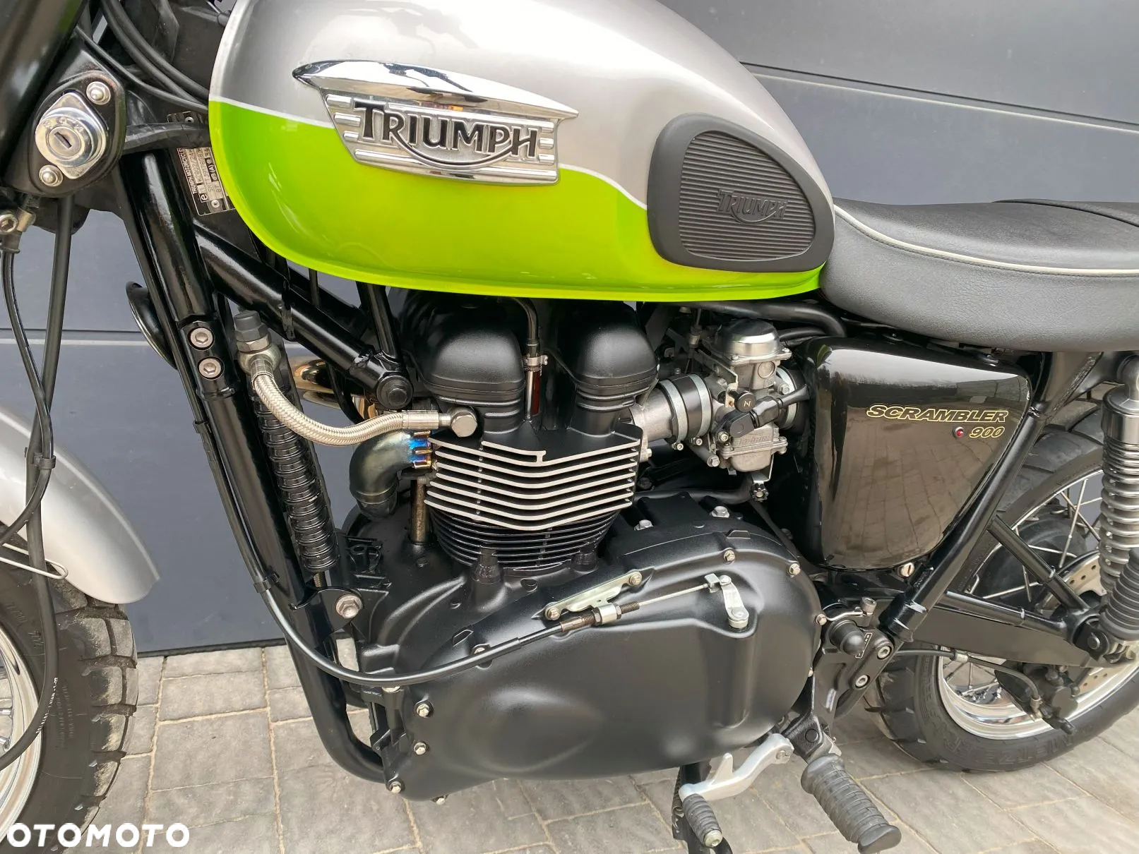 Triumph Scrambler - 6