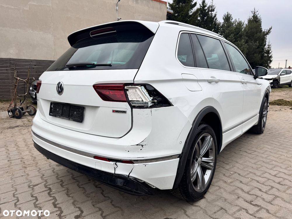 Volkswagen Tiguan 2.0 TSI 4Mot Perfectline R-Style DSG - 9