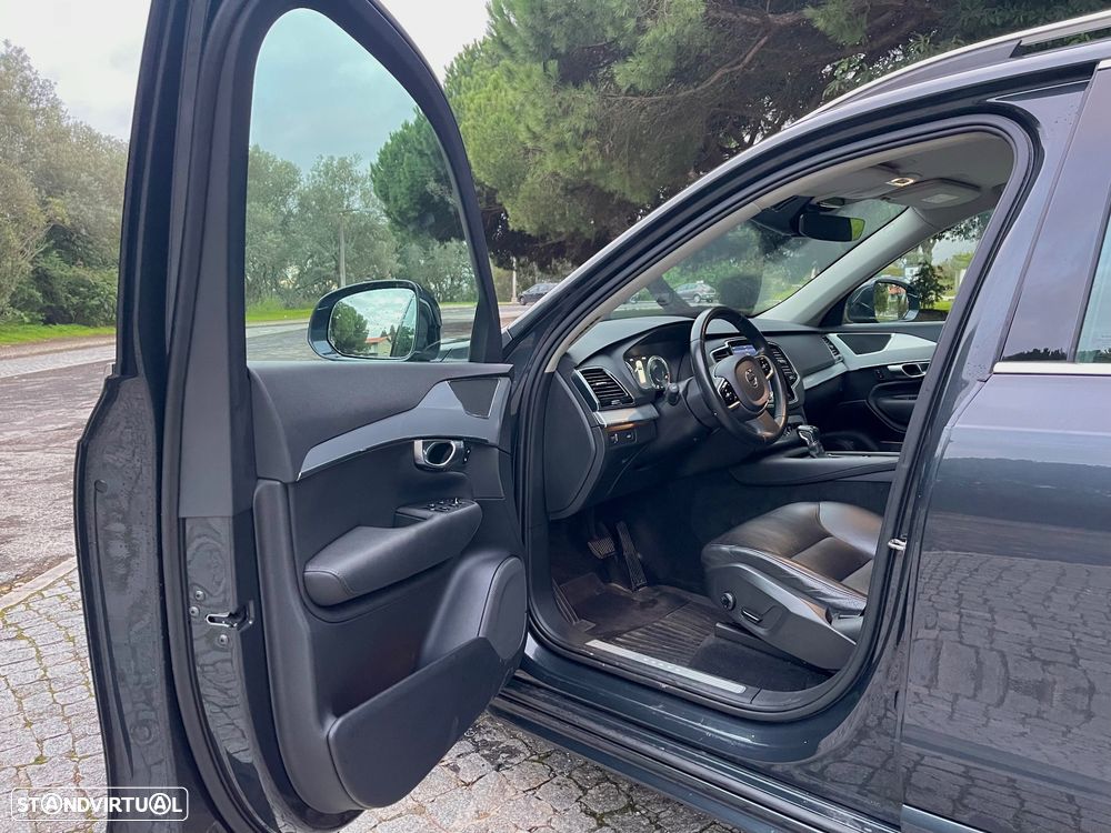 Volvo XC 90 2.0 D4 Momentum - 21