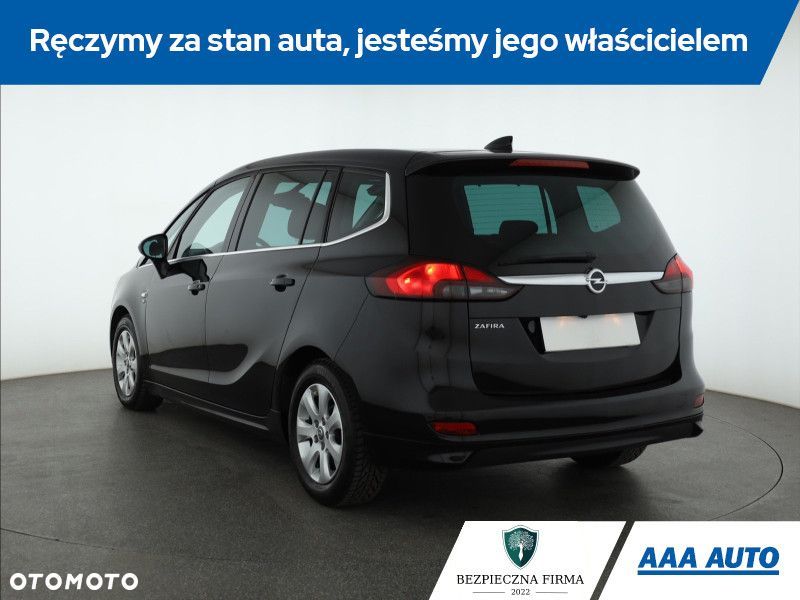 Opel Zafira - 5