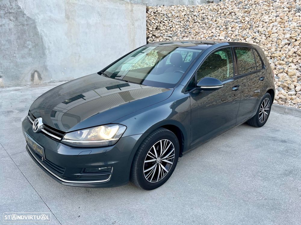 VW Golf - 15