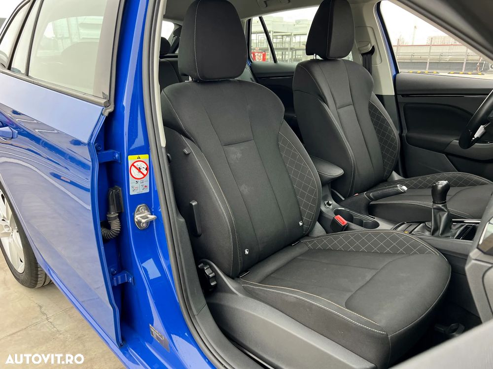 Skoda Scala 1.5 TSI Style - 11