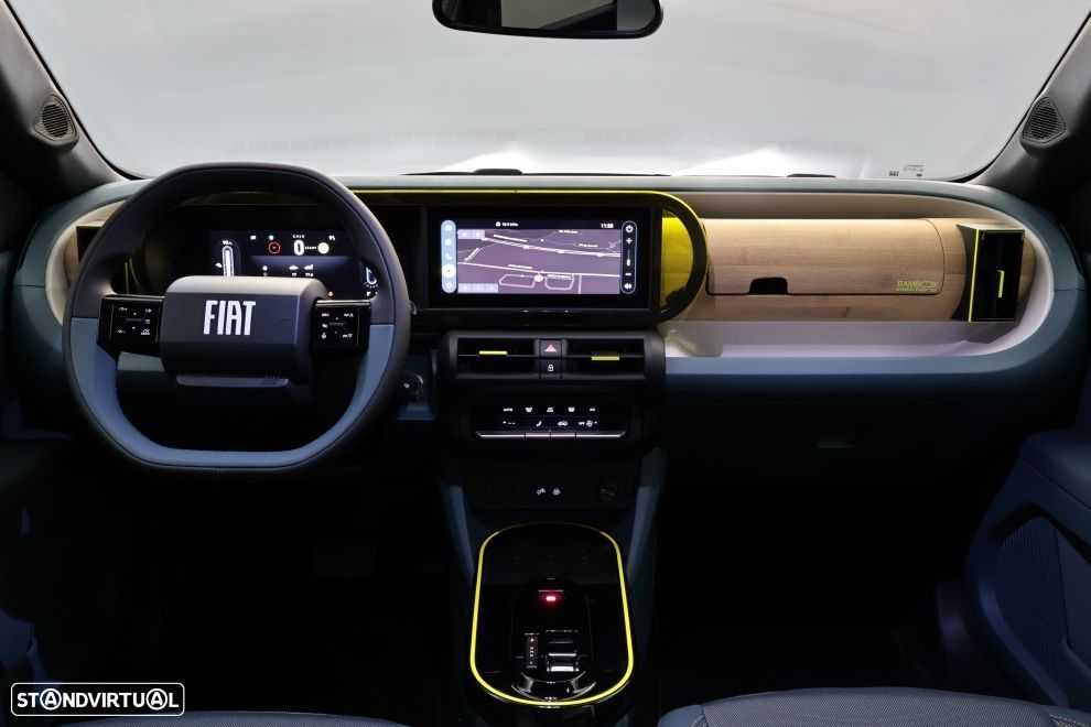 Fiat Grande Panda 45 kWh La Prima - 19