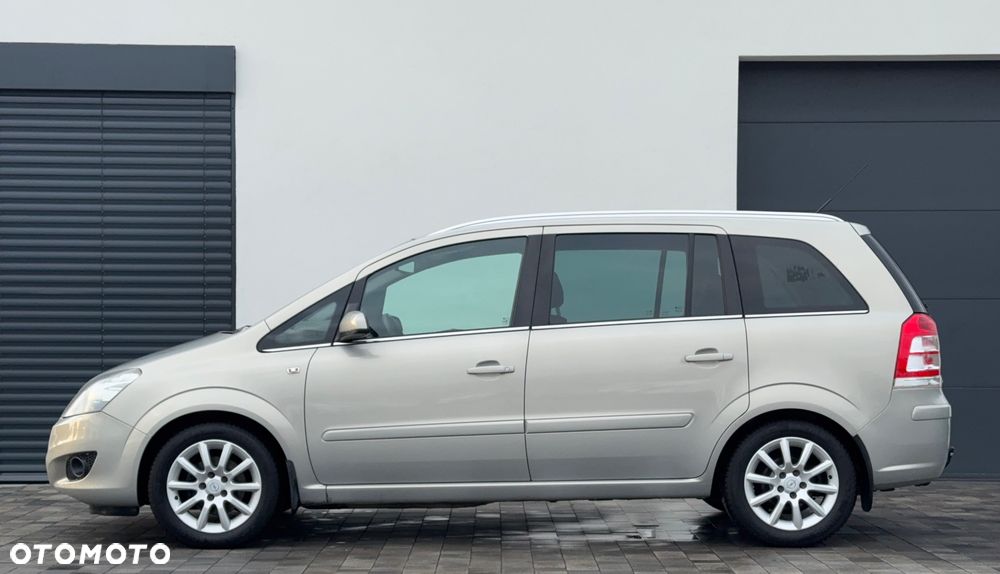 Opel Zafira 1.8 Enjoy - 4