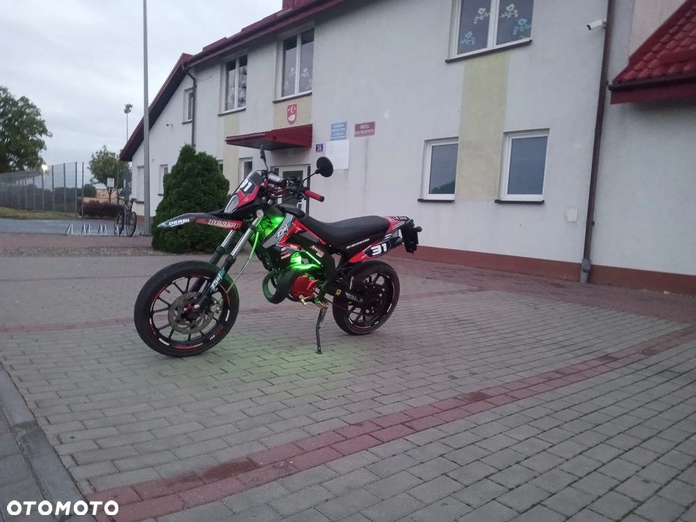 Derbi X-Treme - 6