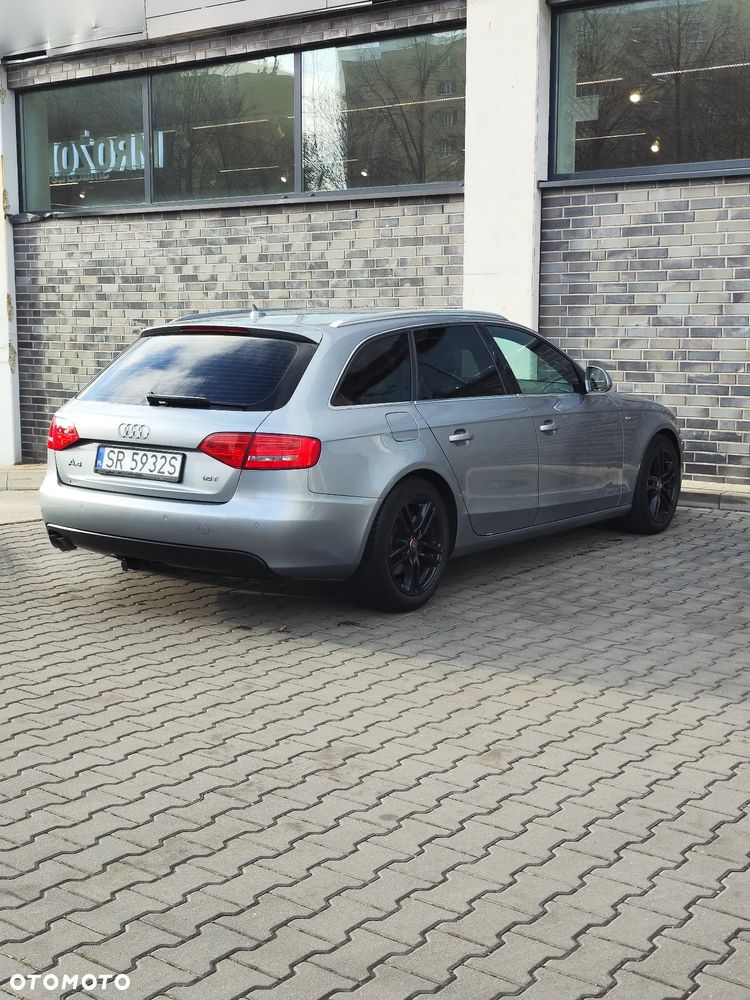 Audi A4 Avant 1.8 TFSI S line Sportpaket (plus) - 6