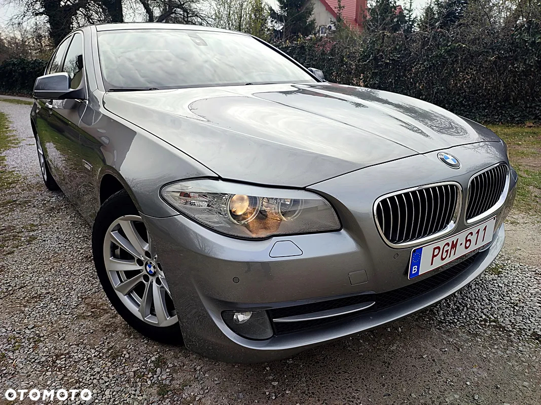 BMW Seria 5 520d - 2