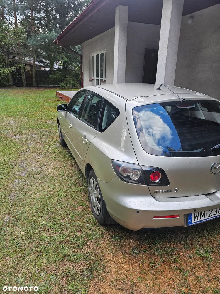 Mazda 3 1.6 Sport Active - 3