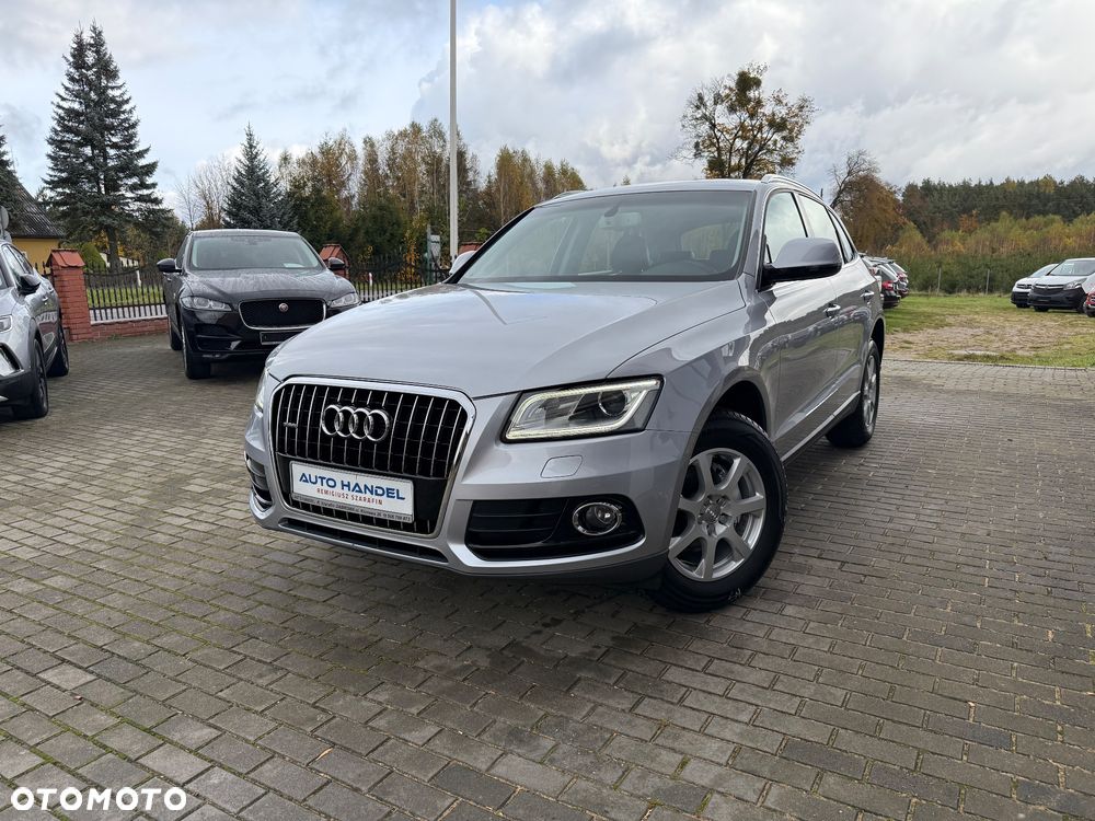 Audi Q5 2.0 TDI Quattro S tronic sport - 2