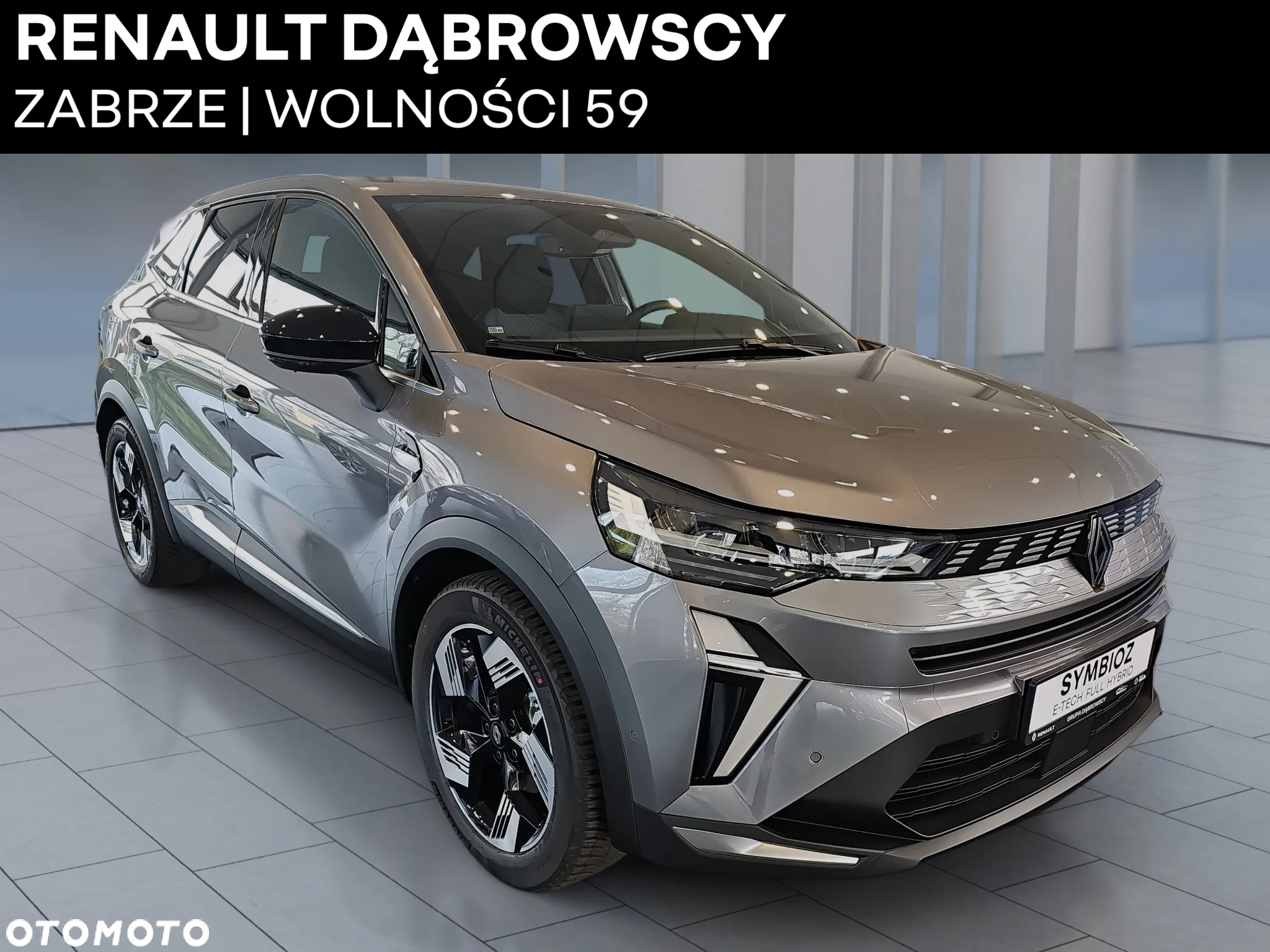 Renault Symbioz 1.6 E-Tech Full Hybrid 145 Techno - 3
