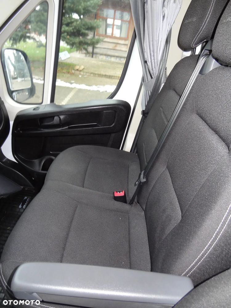 Fiat Ducato SERIA 9 180KM Plandeka Firana 10 Palet - 7