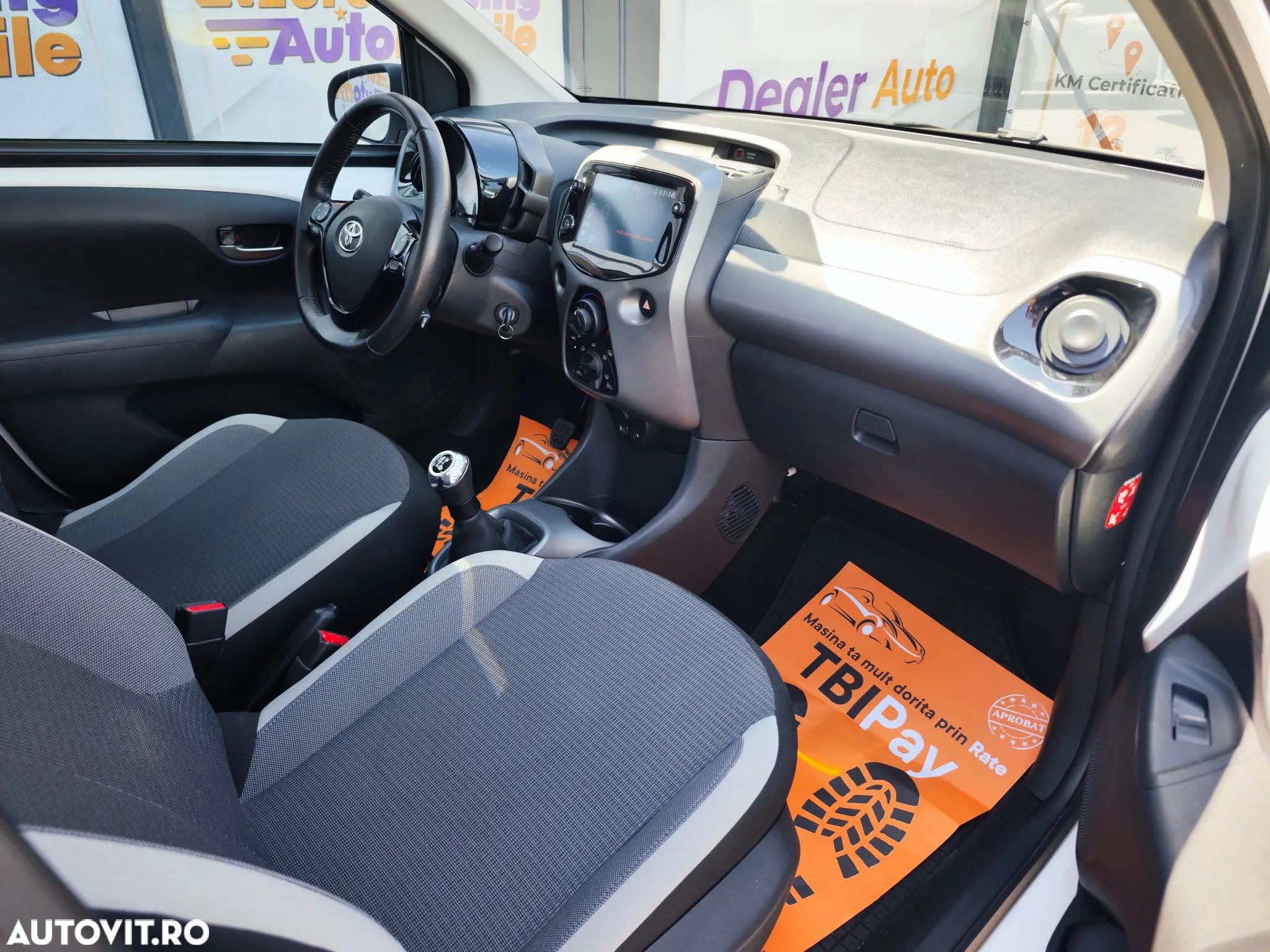 Toyota Aygo - 10