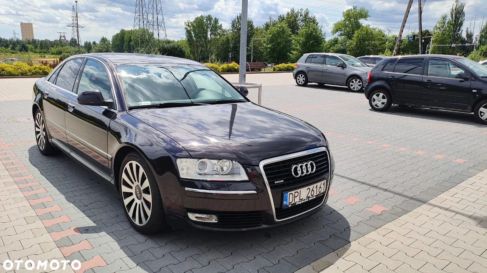 Audi A8 3.0 TDI Quattro - 1