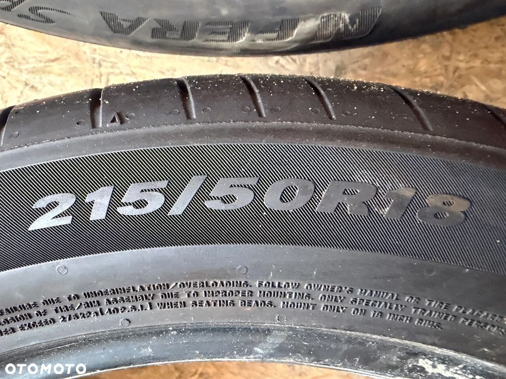 4szt opony 215/50 R18 Nexen NFERA SPORT - 8