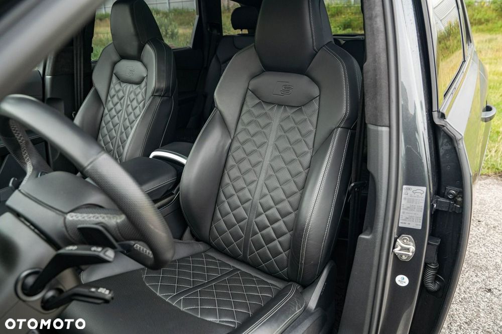 Audi SQ7 - 23