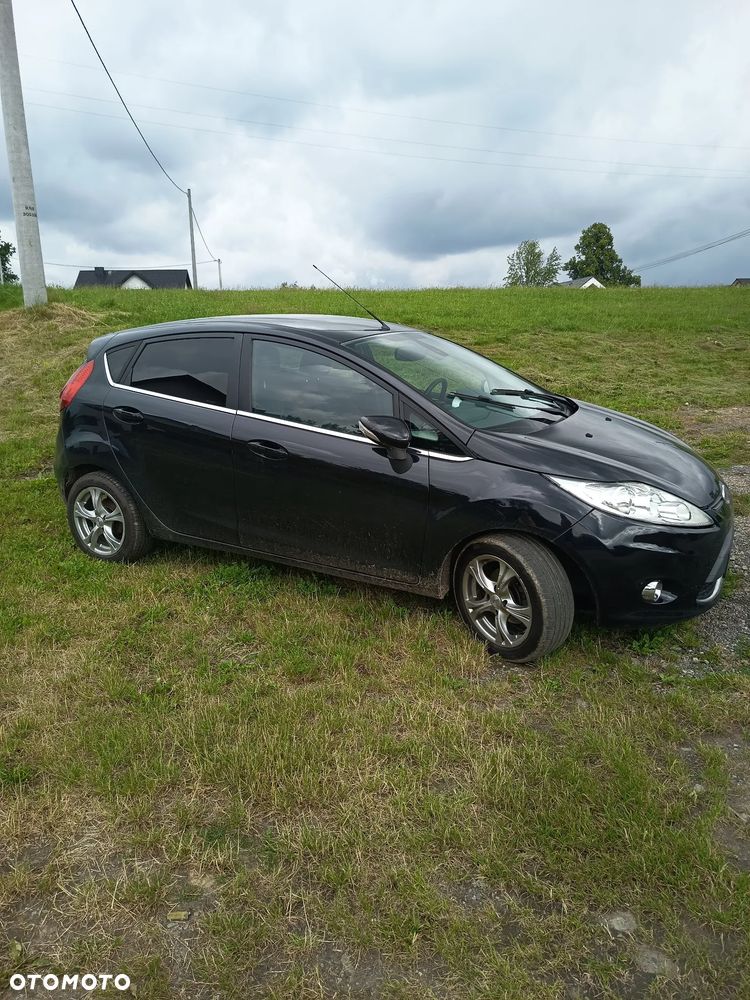 Ford Fiesta 1.4 TDCI - 3