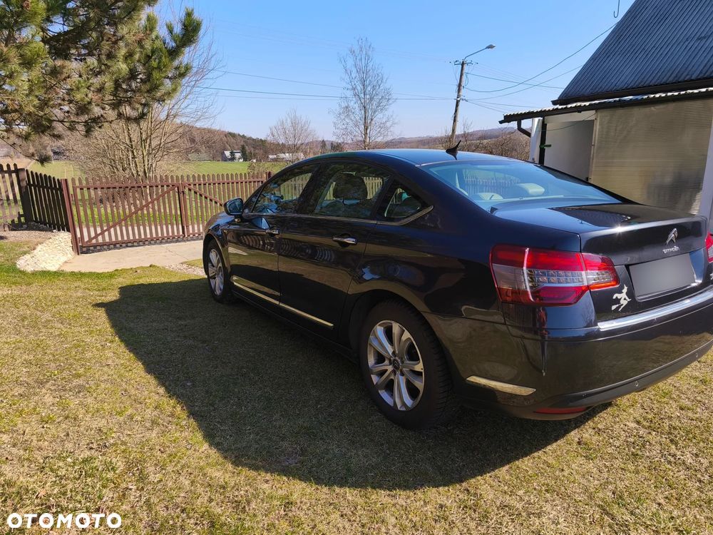 Citroën C5 - 16